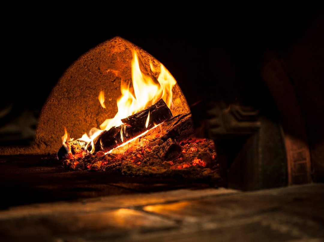 Pizza Volante
