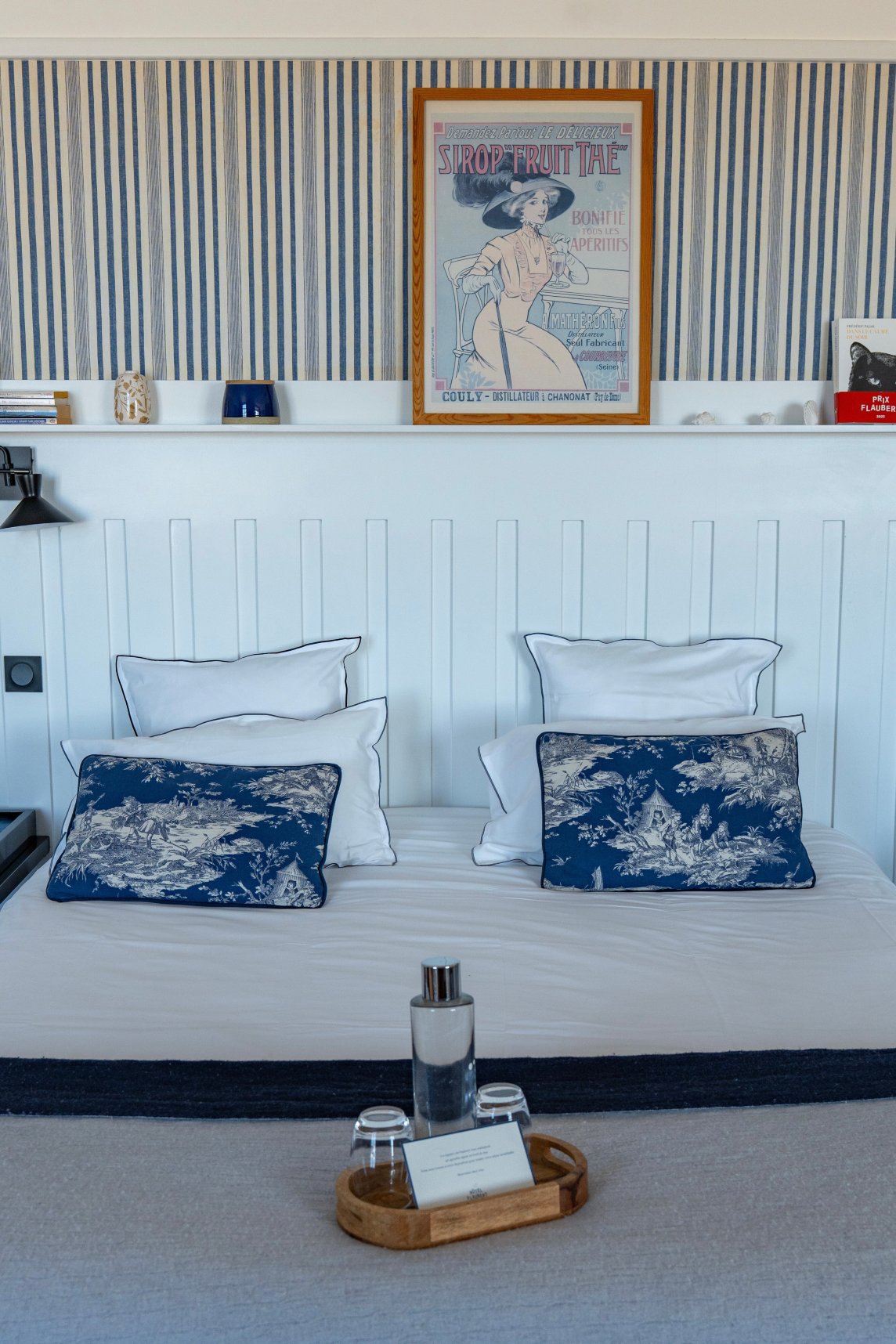 勒弗拉贝尔特酒店-官方