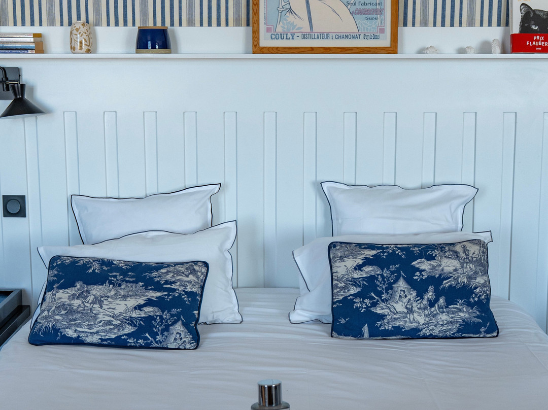 勒弗拉贝尔特酒店主图