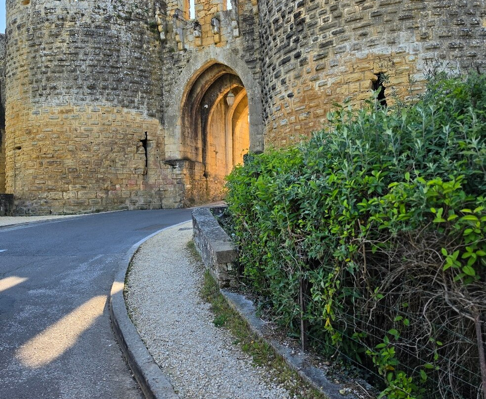 Petit Train de Domme-Domme必去景点