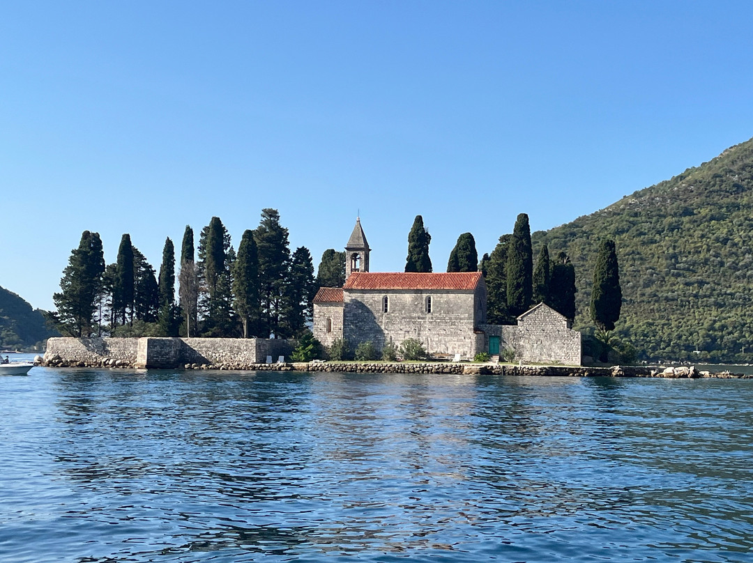 Island of Saint George-Perast必去景点