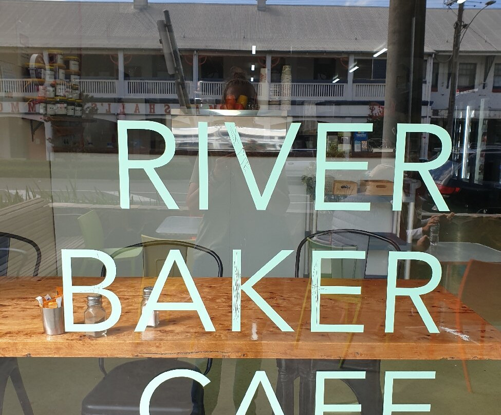 River Baker Cafe