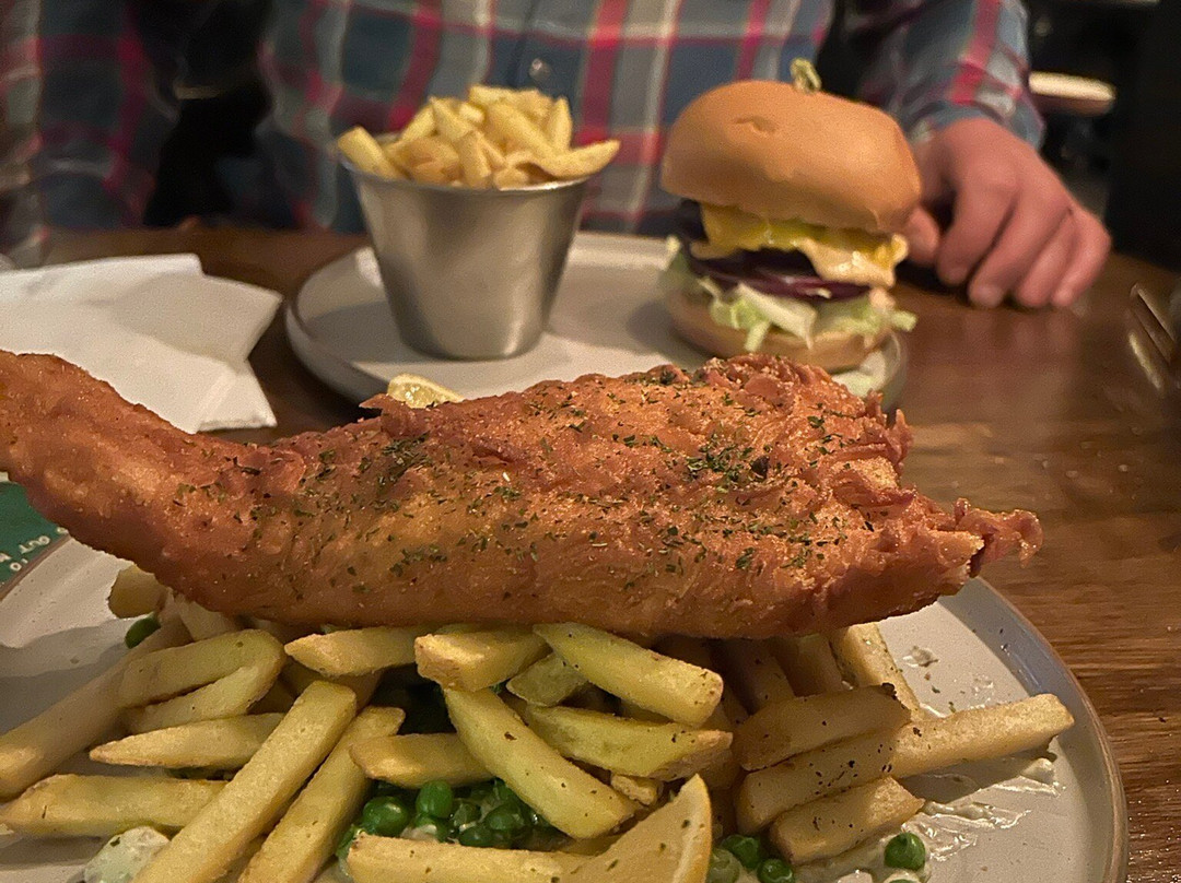 The Prestonville Arms-布莱顿必去景点