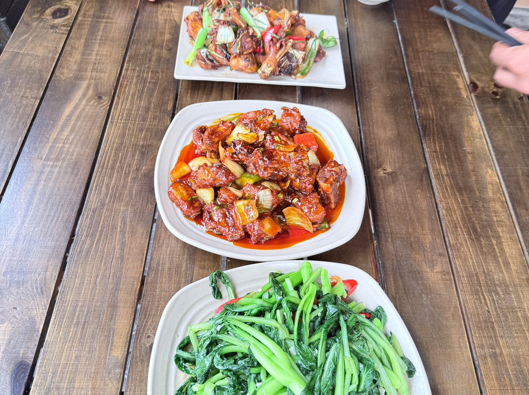 Quán Nhậu Anh Em Hà Nam