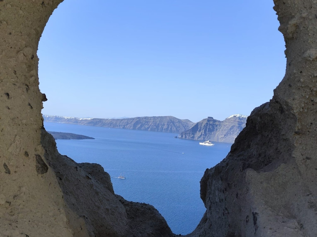 Heart of Santorini-梅加洛克豪略翁必去景点
