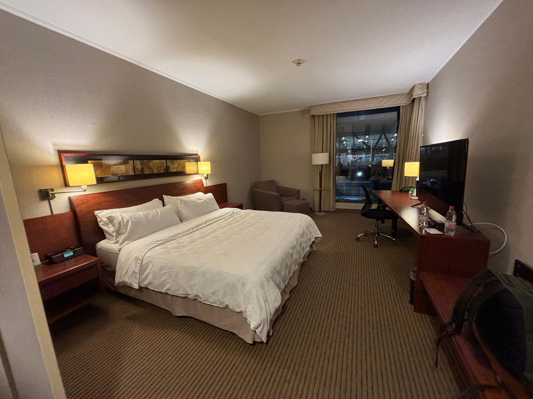 圣地亚哥机场航站楼假日酒店主图