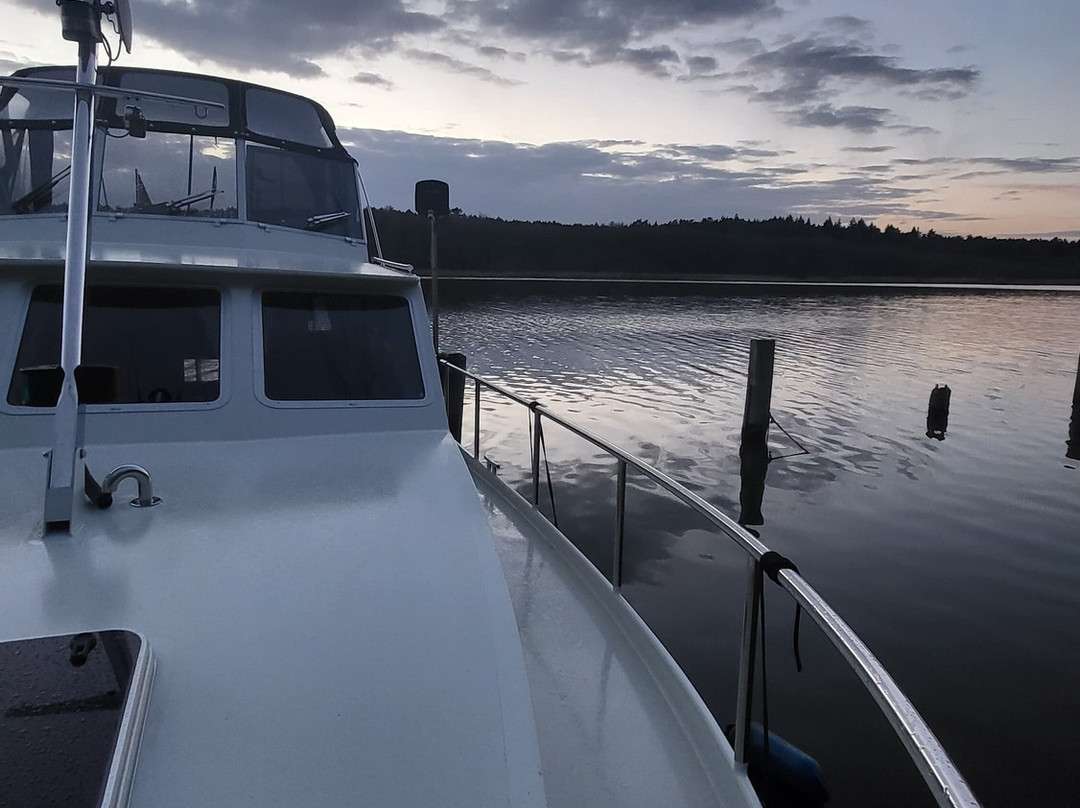 Yachtcharter Schulz-瓦伦必去景点