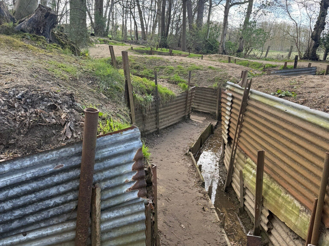 Sanctuary Wood Museum-Zillebeke必去景点