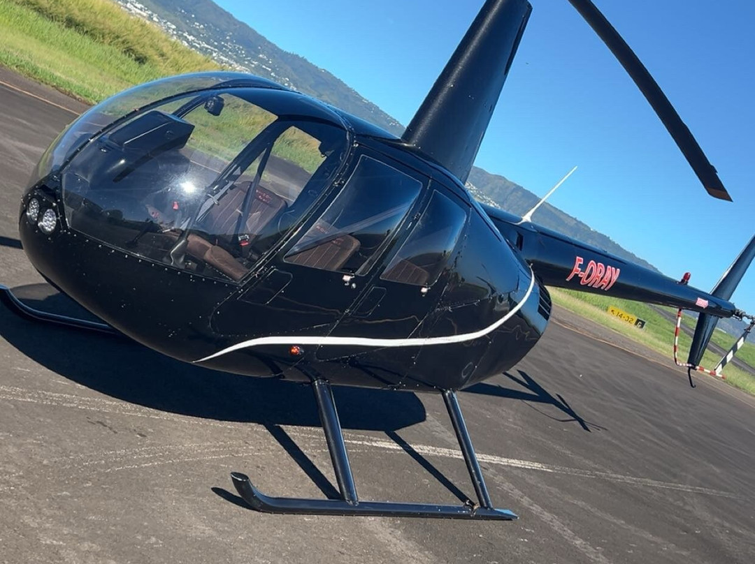 Mafate Helicopteres-留尼旺圣皮耶必去景点