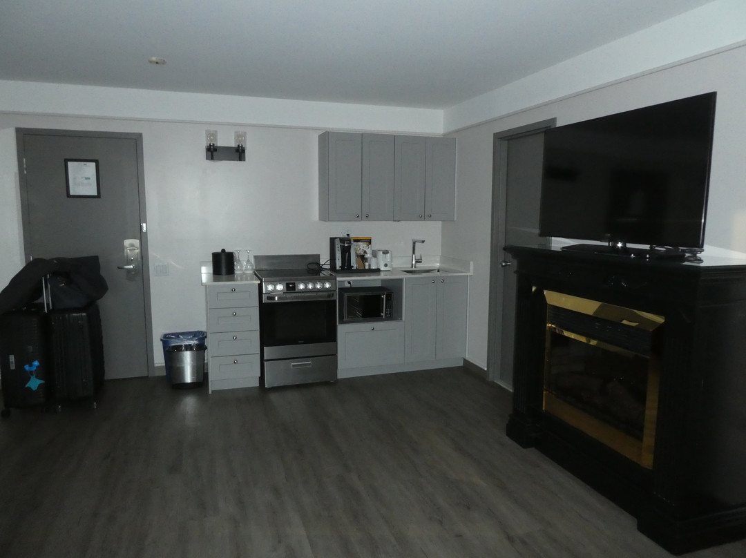 拉维欧列特套房-阿桑德连锁酒店主图