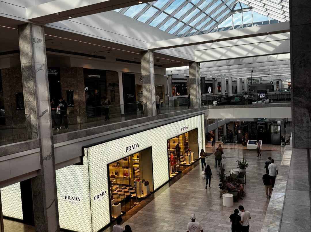 Scottsdale Fashion Square-斯科茨代尔必去景点