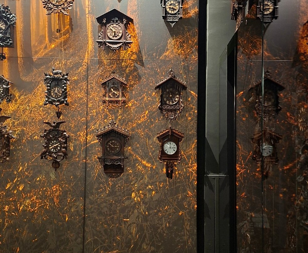 Irish Museum Of Time-沃特福德必去景点