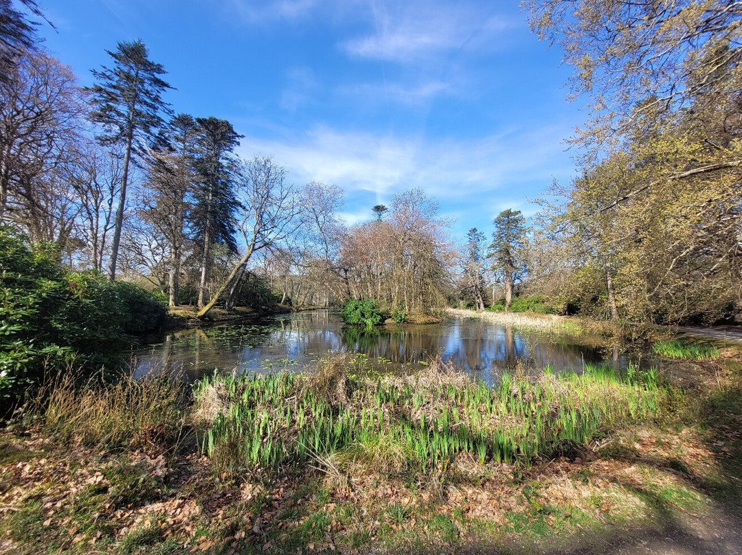Llanerchaeron-Aberaeron必去景点