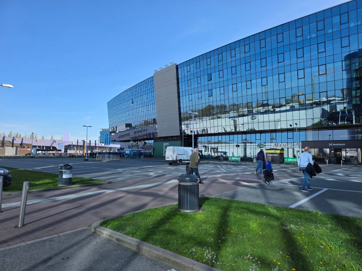 范德瓦尔克亨特酒店-官方