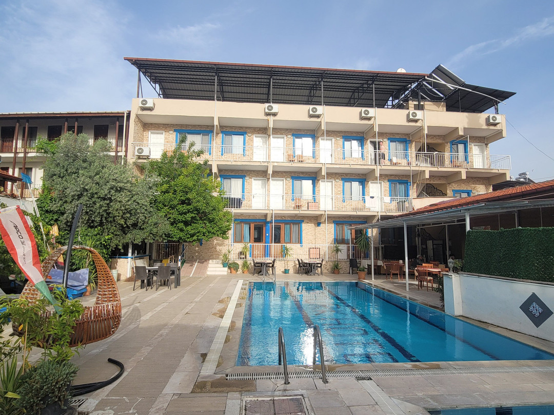 Ozturk Hotel主图