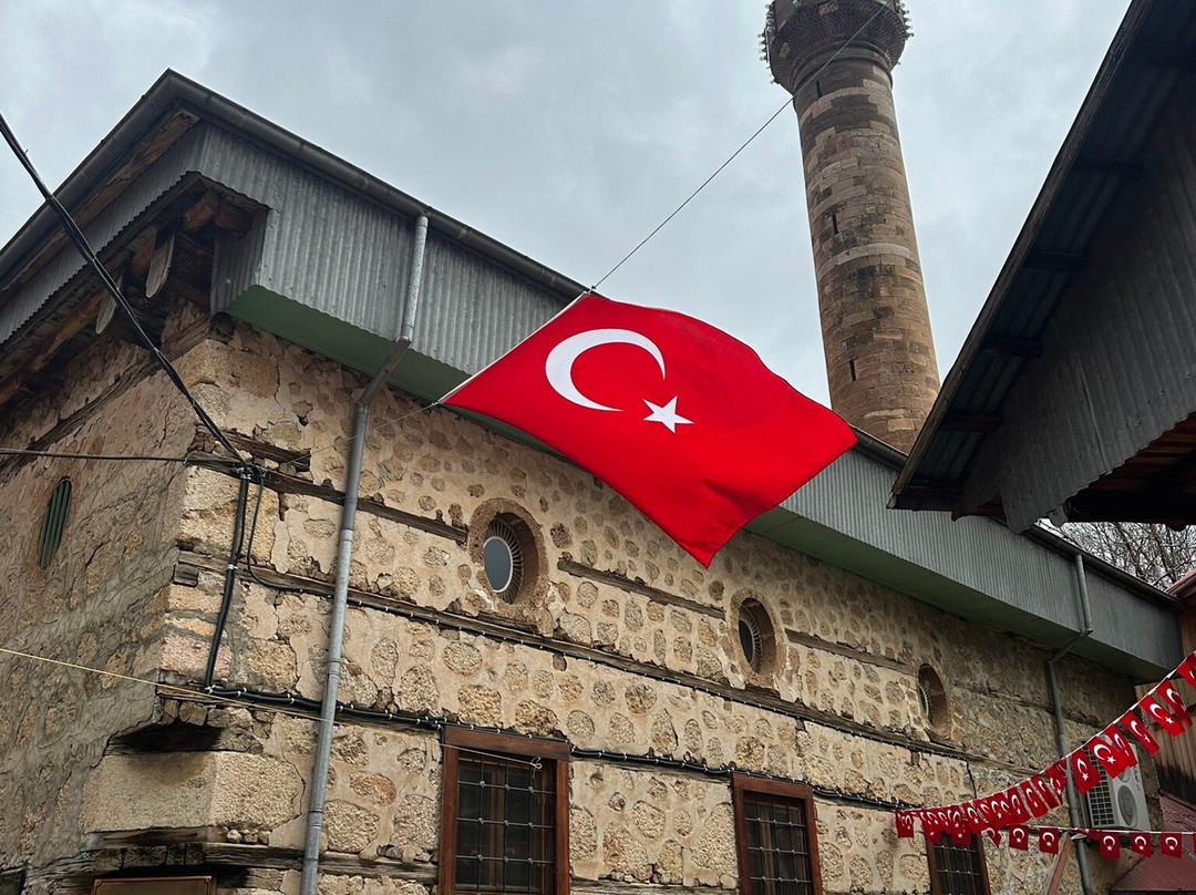 Ahmet Kutsi Tecer Kultur Evi-Kemaliye必去景点