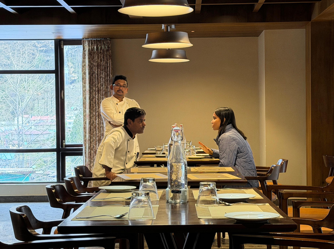 Udaan Metho Pelri Resort