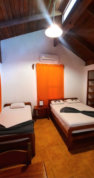 Hotel Escape Caribeño-旅行者