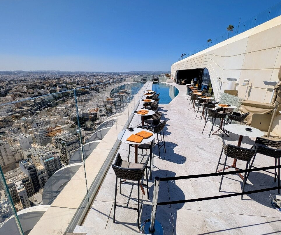 Odyssey Malta-圣朱利安斯必去景点