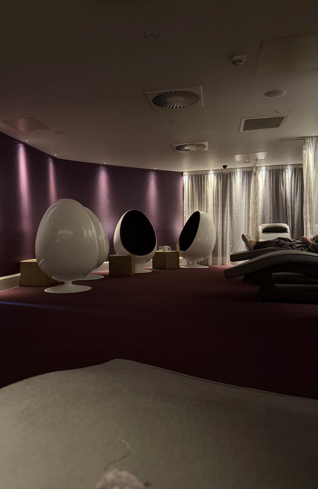 格拉斯哥韦斯特伍德温泉高尔夫度假村希尔顿逸林酒店-旅行者