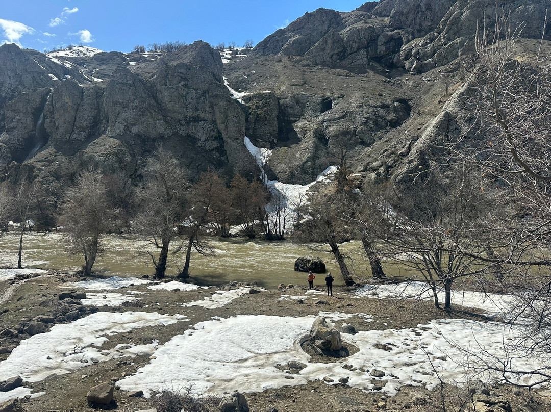 Munzur Vadisi Milli Parki-Tunceli必去景点