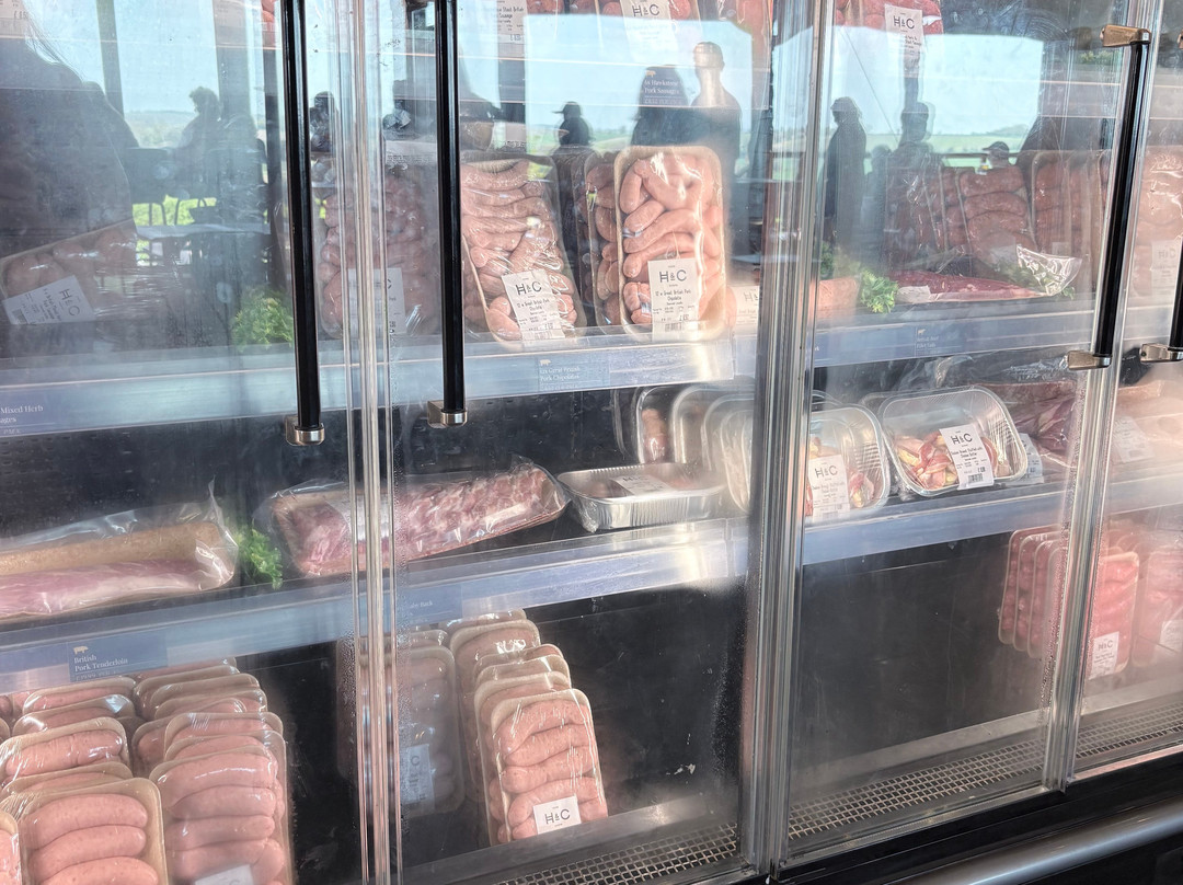 Diddly Squat Farm Shop-奇平诺顿必去景点