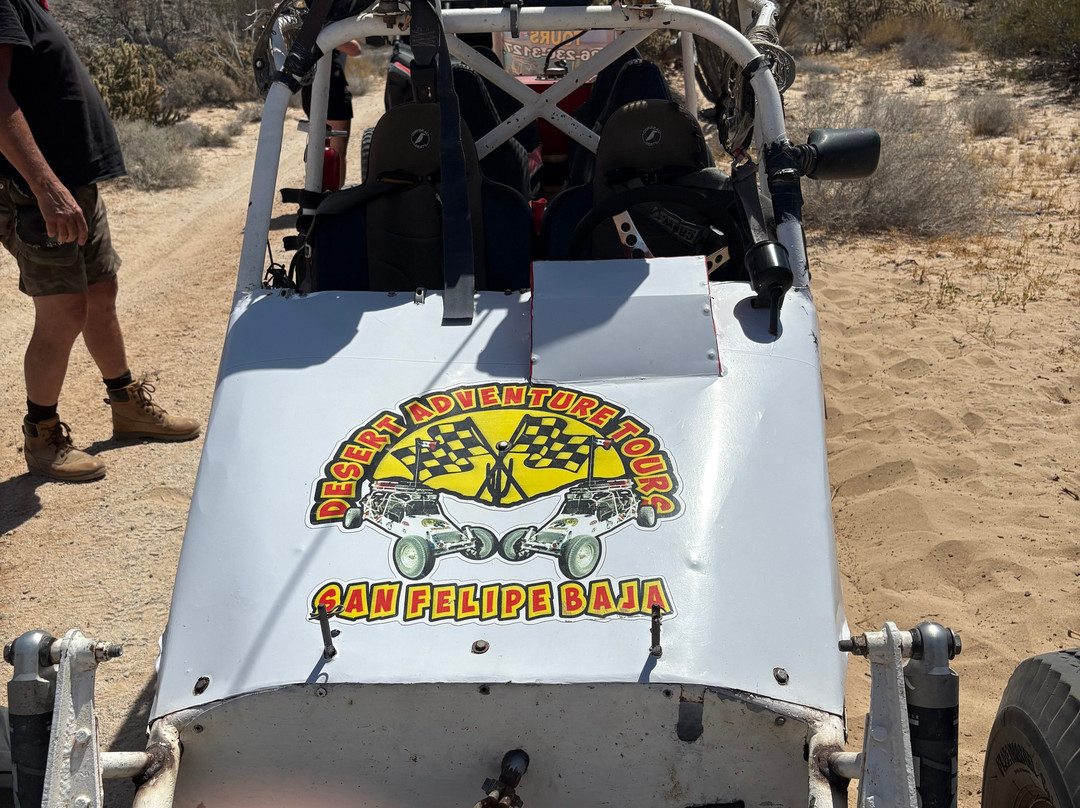 Desert Adventure Tours-圣费利佩必去景点