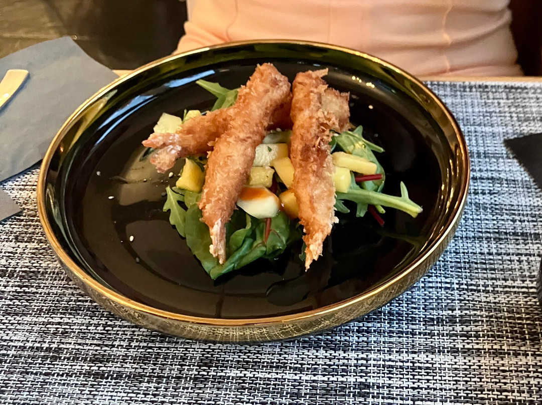 La tat umami district主图