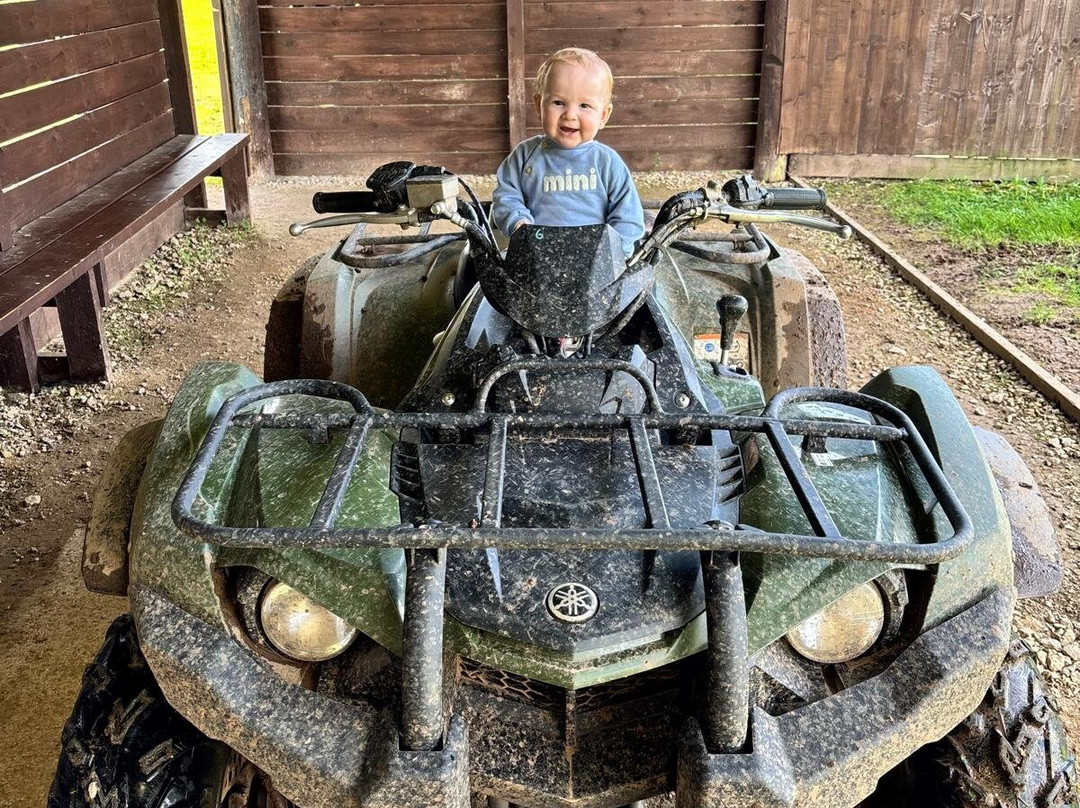 Wild Park Derbyshire-Brailsford必去景点