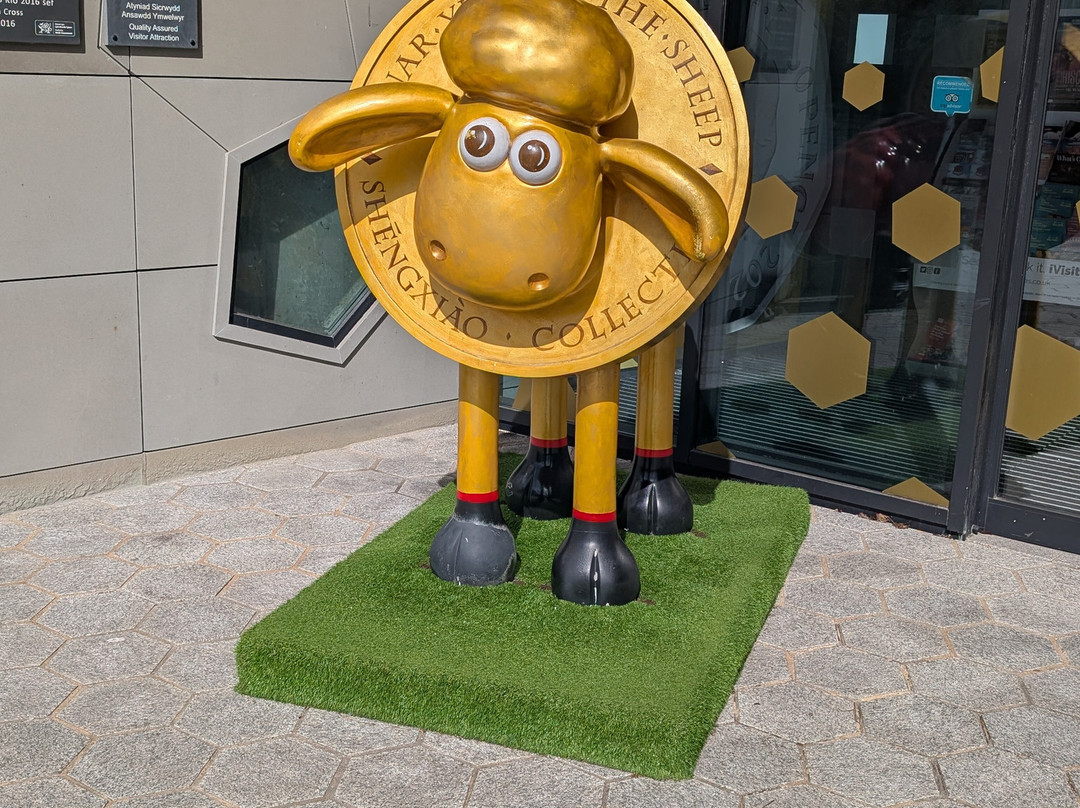 The Royal Mint Experience-Llantrisant必去景点