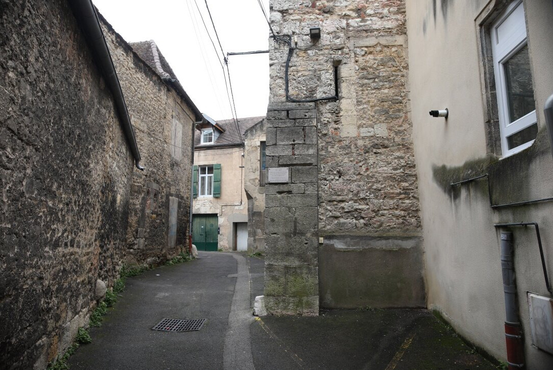 Le Circuit du Chat Perché-多勒必去景点