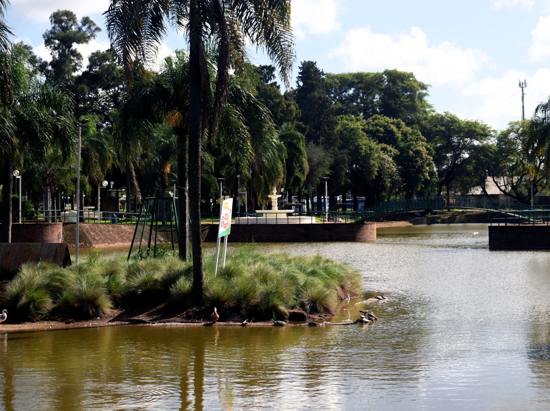 Parque de la Agricultura-Esperanza必去景点
