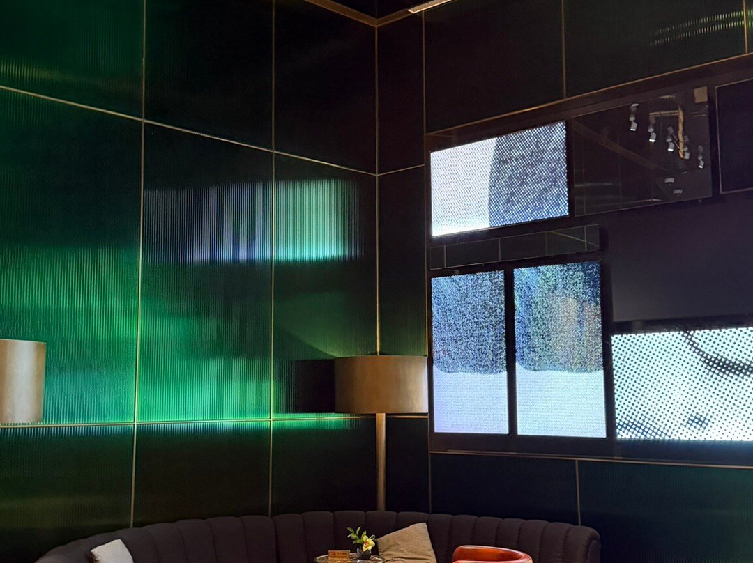 上海静安英迪格酒店主图