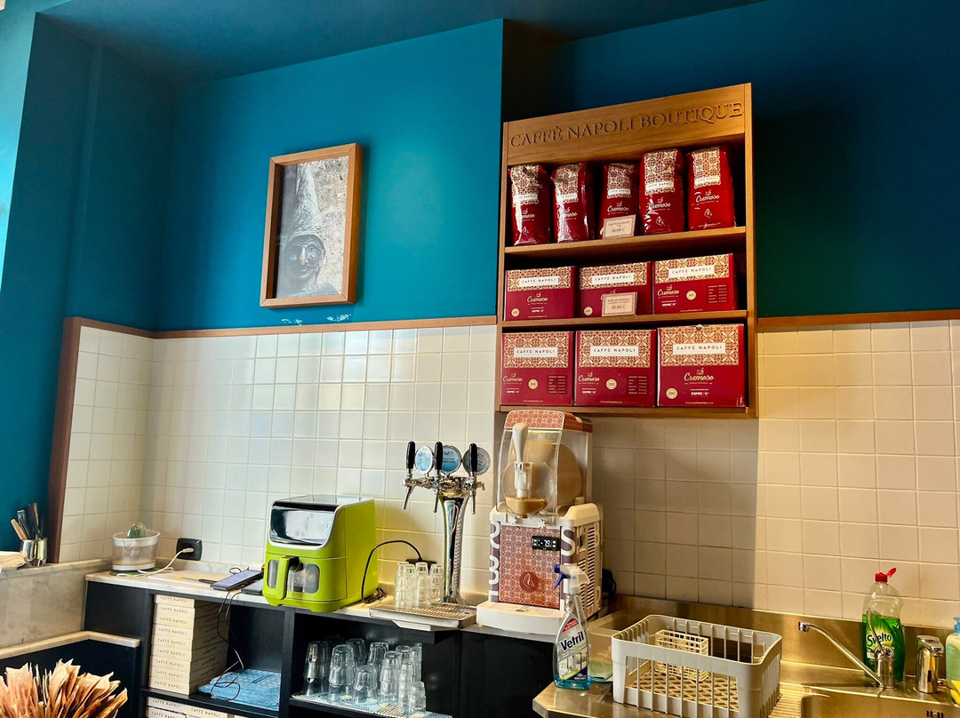 Caffè Napoli - Corso Buenos Aires