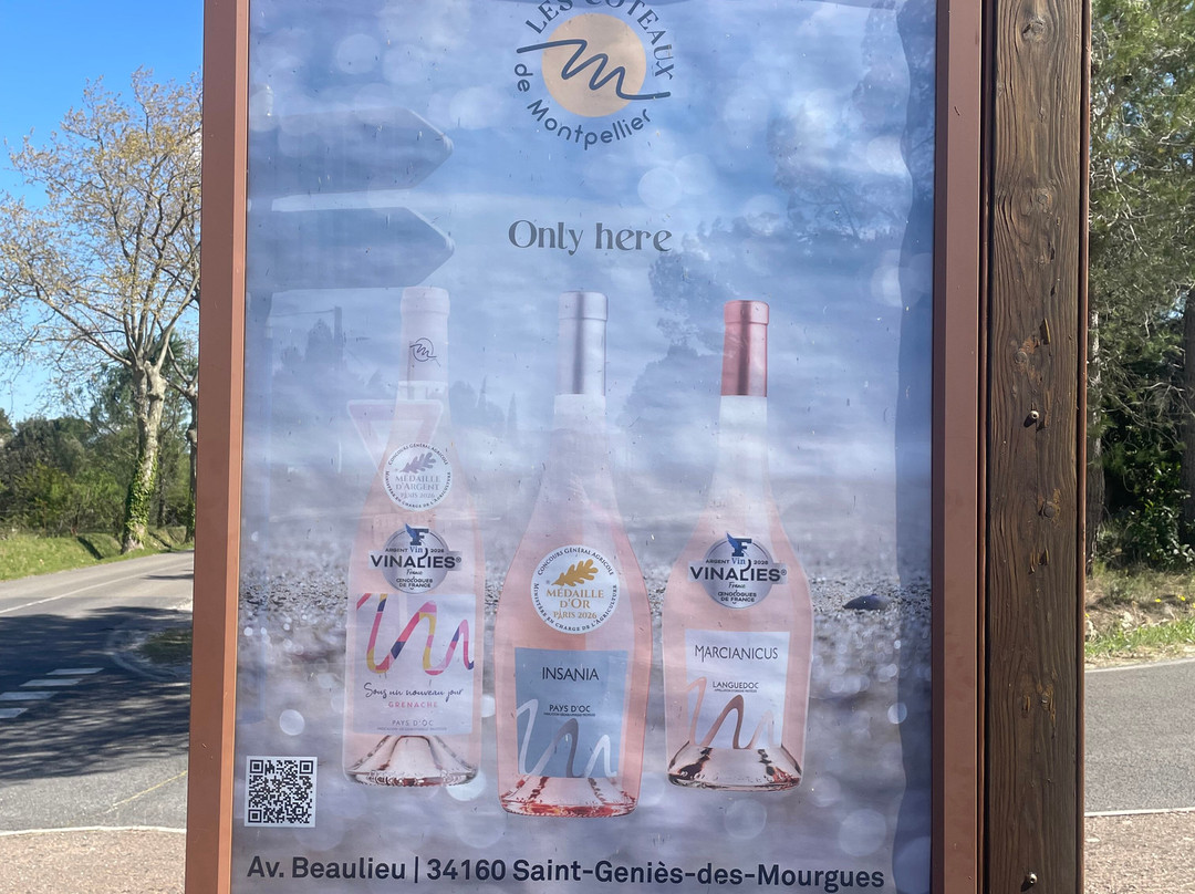 La Cave des Coteaux de Montpellier-Saint-Genies-des-Mourgues必去景点