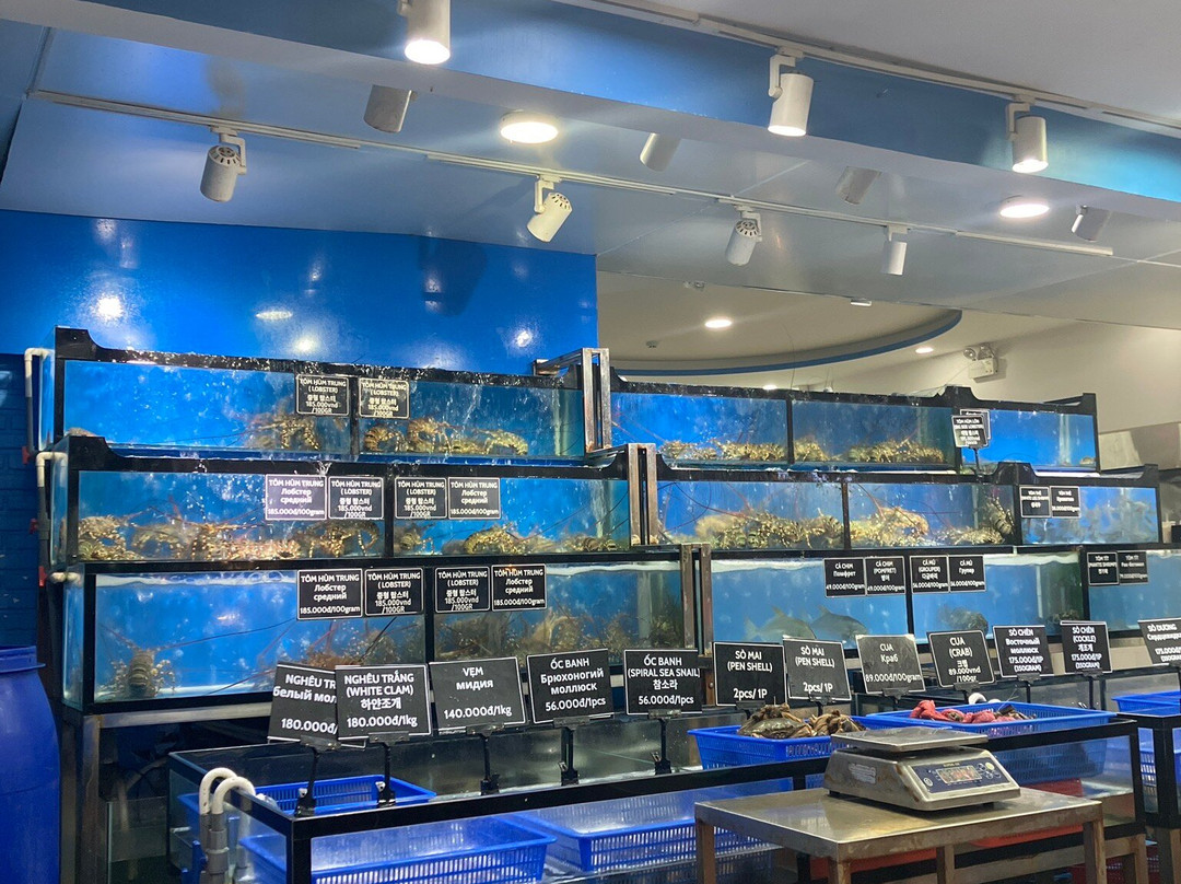 Lai Seafood