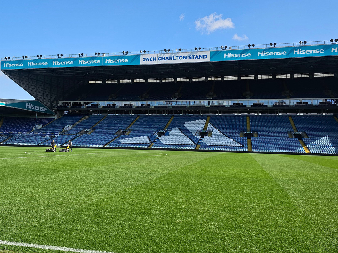 Elland Road-利兹必去景点