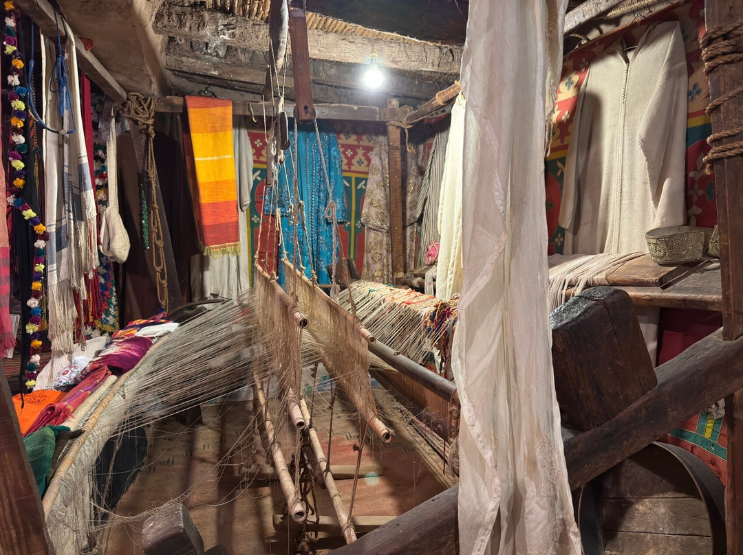 The Old Synagogue-瓦尔扎扎特必去景点