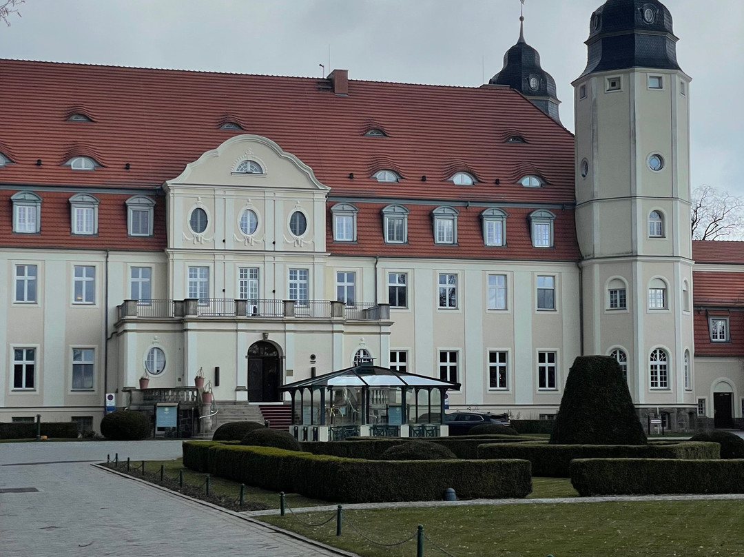 弗里森希度假村主图