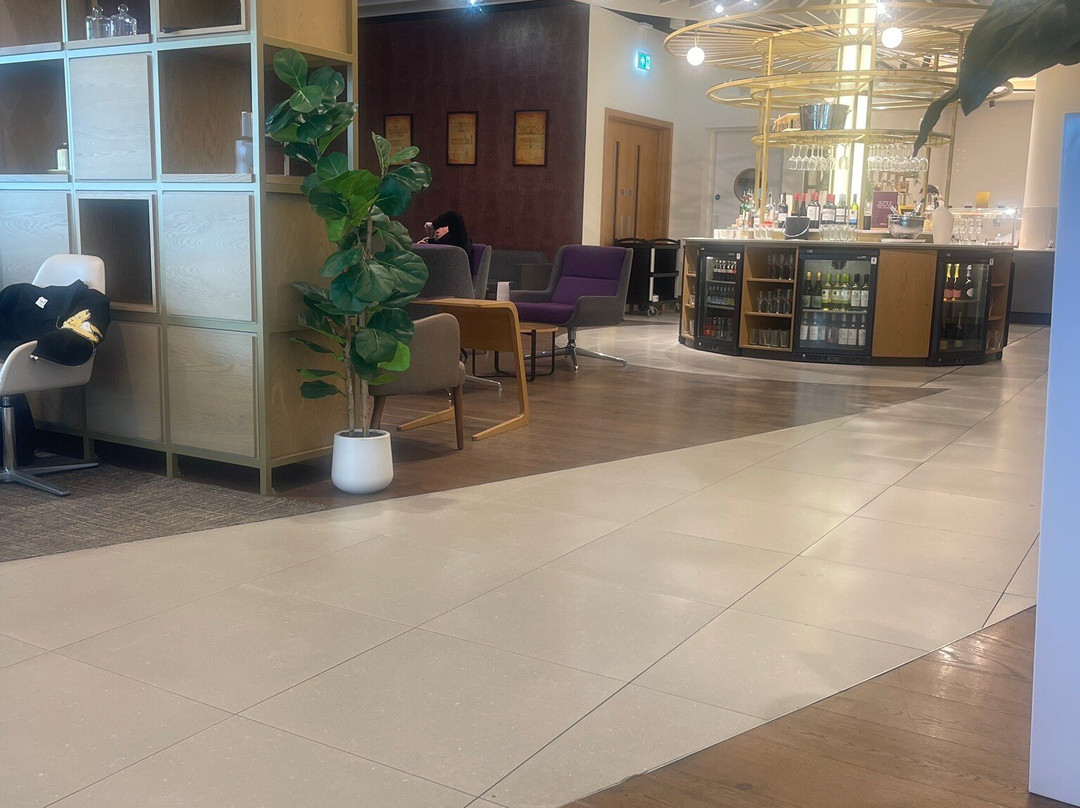 1903 Lounge - T2-Ringway必去景点
