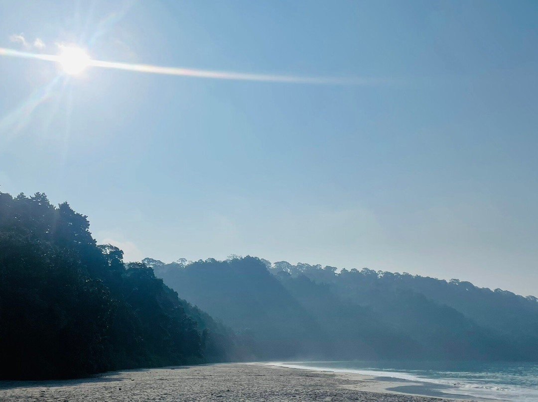 Radhanagar Beach-哈夫洛克岛必去景点