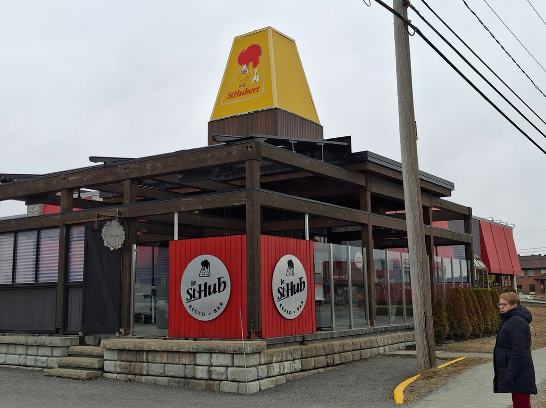 Rôtisserie St-Hubert