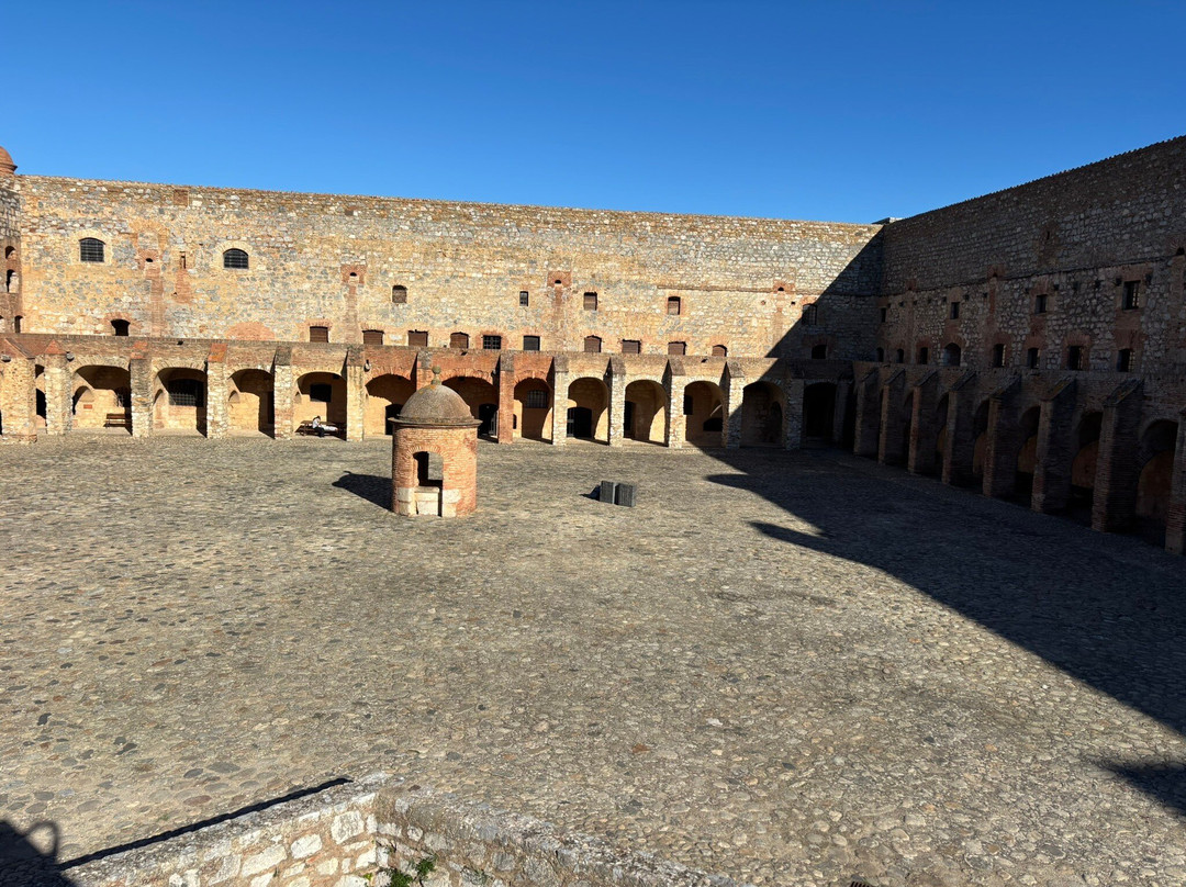 Forteresse de Salses-Salses-Le-Chateau必去景点