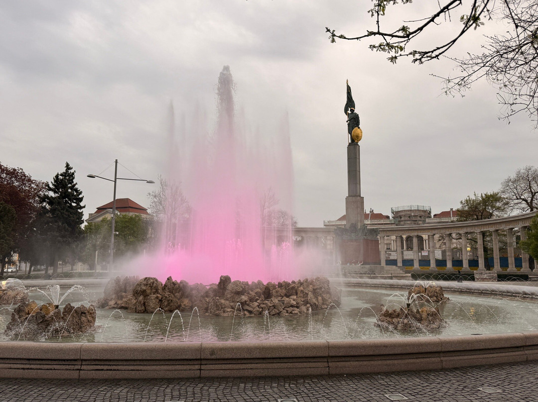 欧洲旅游景点-维也纳历史中心