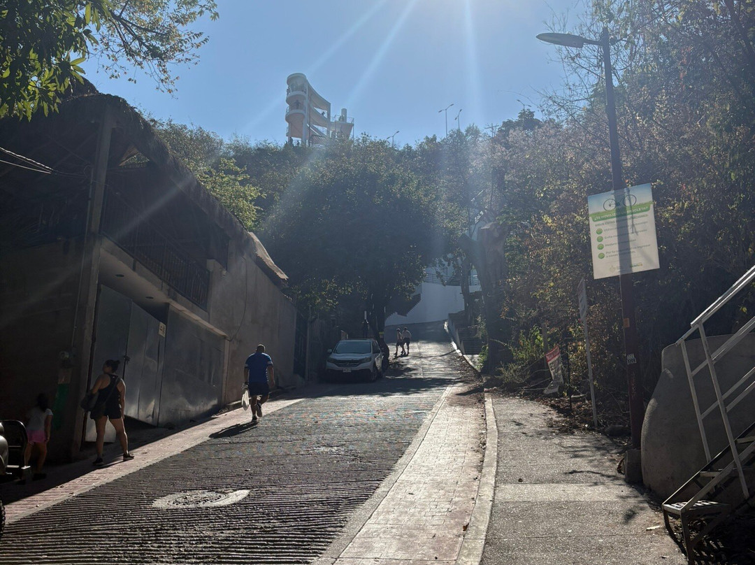 Mirador de La Cruz-瓦拉塔港必去景点