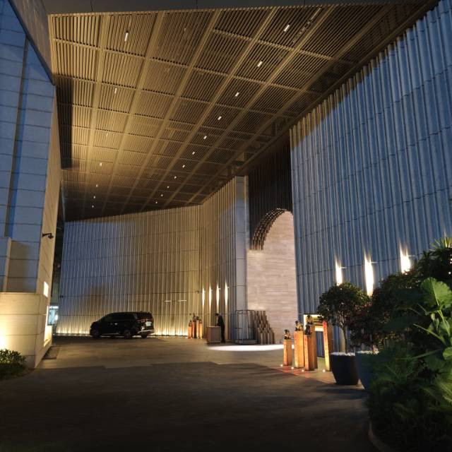 深圳柏悦酒店主图