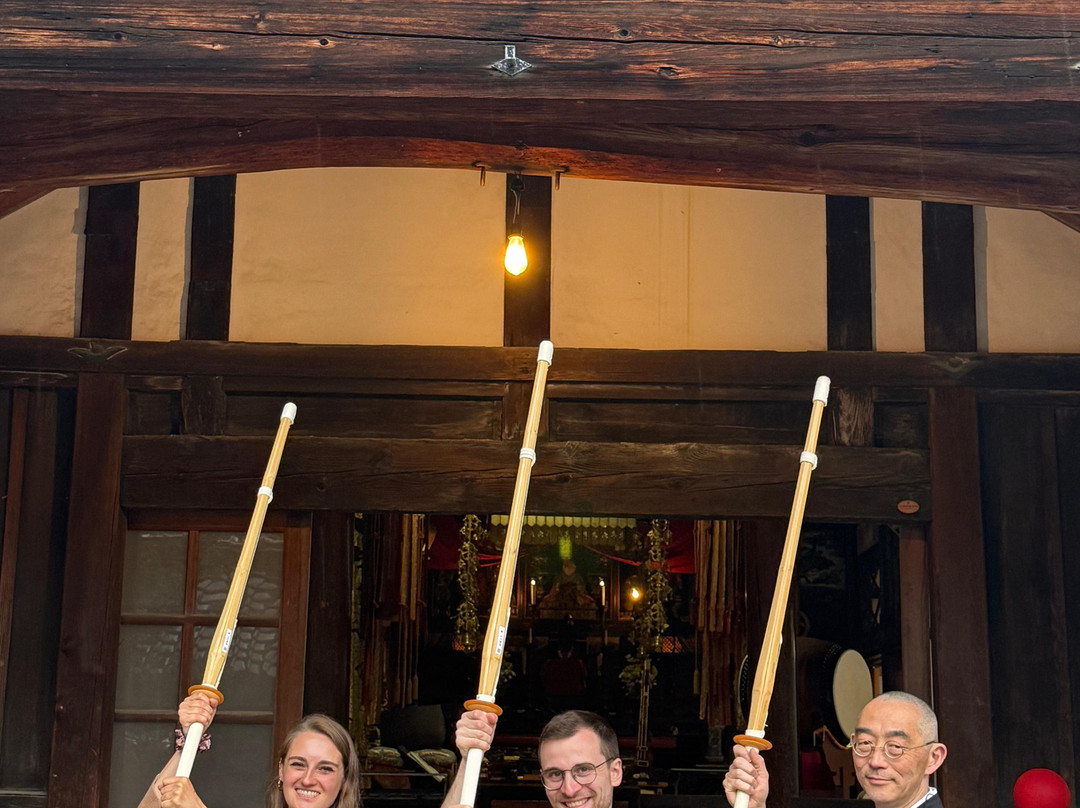 Josho-ji Temple-金泽市必去景点