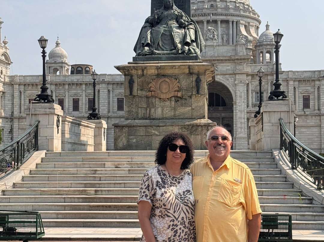Victoria Memorial Hall-加尔各答（亦写作“Calcutta”）必去景点