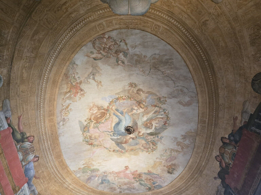 Palácio Nacional de Mafra-Mafra必去景点