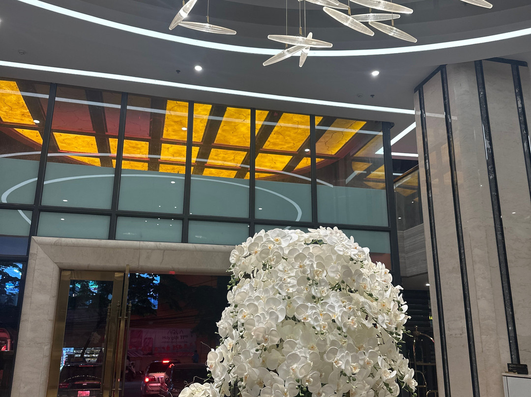 高平孟清豪华酒店主图